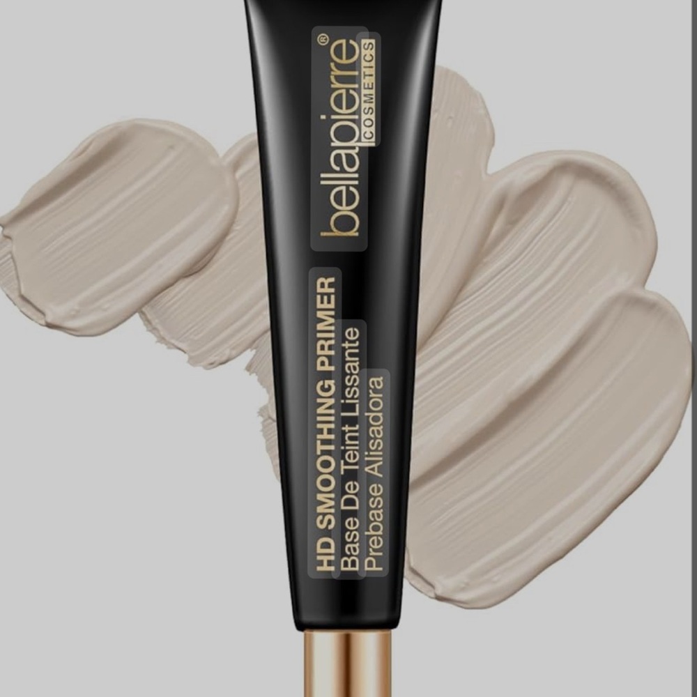 Bellapierre HD Smoothing Primer for a Flawless Complexion